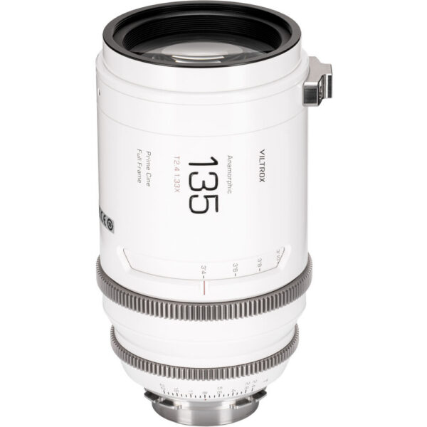 Viltrox EPIC 135mm T2.4 1.33x Full-Frame Anamorphic Lens (ARRI PL) view 4