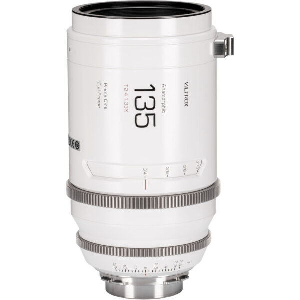 Viltrox EPIC 135mm T2.4 1.33x Full-Frame Anamorphic Lens (ARRI PL) view 5