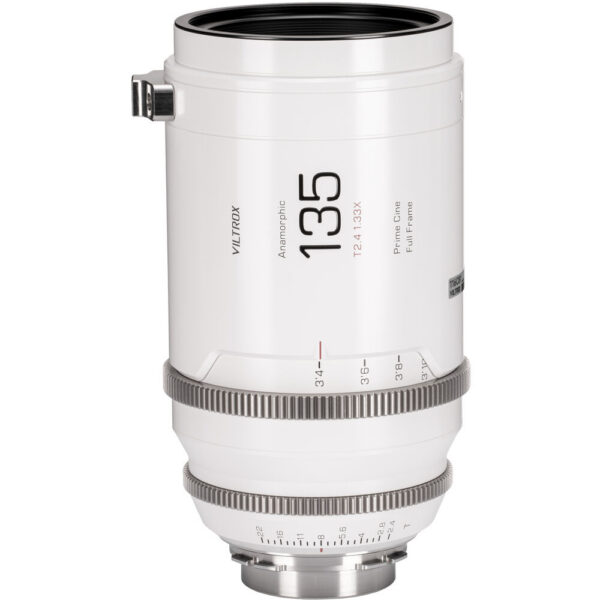 Viltrox EPIC 135mm T2.4 1.33x Full-Frame Anamorphic Lens (ARRI PL) view 6
