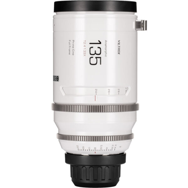 Viltrox EPIC 135mm T2.4 1.33x Full-Frame Anamorphic Lens (ARRI PL) view 7