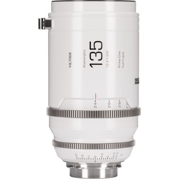 Viltrox EPIC 135mm T2.4 1.33x Full-Frame Anamorphic Lens (ARRI PL)
