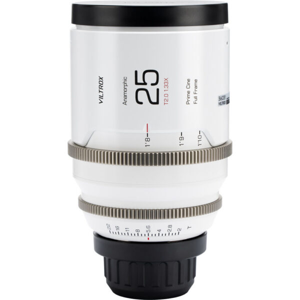 Viltrox EPIC 25mm T2 1.33x Full-Frame Anamorphic Lens (ARRI PL)