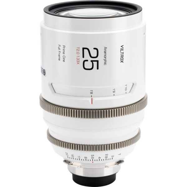 Viltrox EPIC 25mm T2 1.33x Full-Frame Anamorphic Lens (ARRI PL) view 4