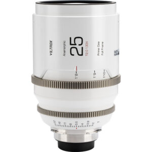 Viltrox EPIC 25mm T2 1.33x Full-Frame Anamorphic Lens (ARRI PL)