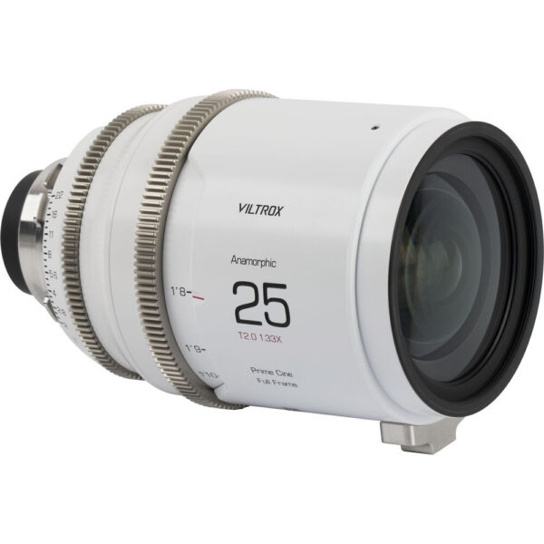 Viltrox EPIC 25mm T2 1.33x Full-Frame Anamorphic Lens (ARRI PL) view 5