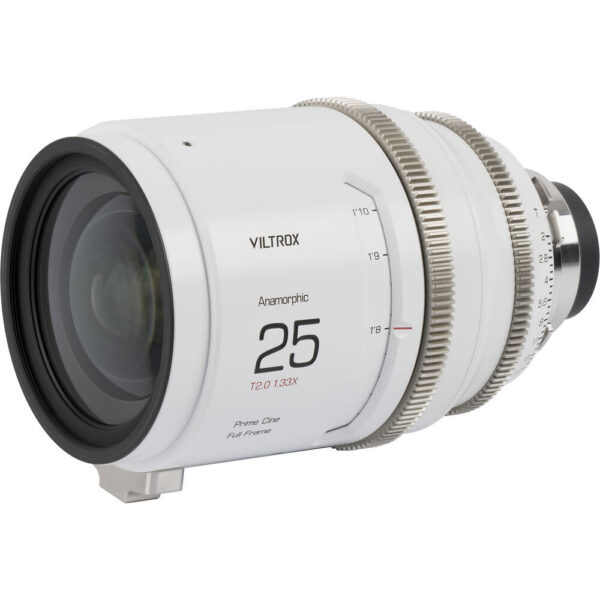 Viltrox EPIC 25mm T2 1.33x Full-Frame Anamorphic Lens (ARRI PL) view 6