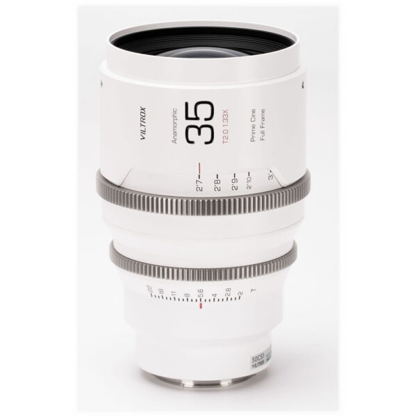 Viltrox EPIC 35/50/75mm T2.0 1.33x Anamorphic Lens Set (Canon RF) view 3