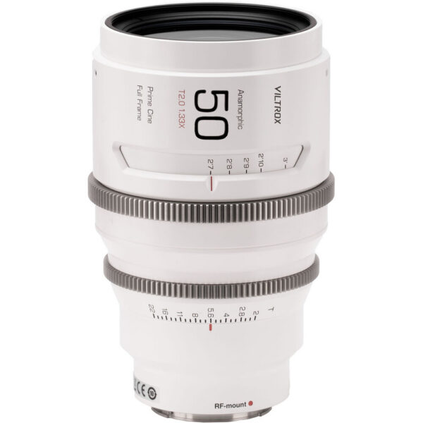 Viltrox EPIC 35/50/75mm T2.0 1.33x Anamorphic Lens Set (Canon RF) view 4