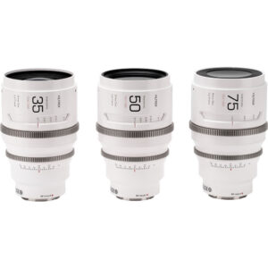 Viltrox EPIC 35/50/75mm T2.0 1.33x Anamorphic Lens Set (Canon RF)
