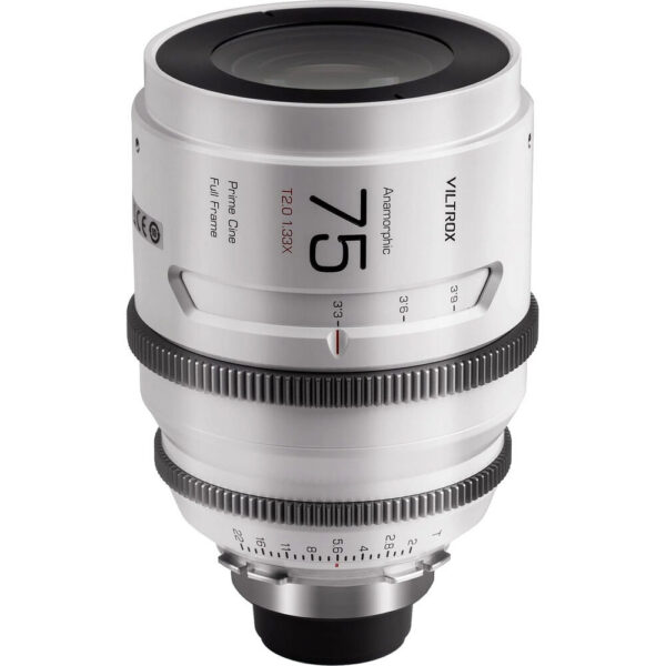 Viltrox EPIC 35/50/75mm T2.0 1.33x Anamorphic Lens Set (Sony E)