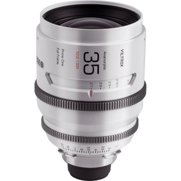 Viltrox EPIC 35mm T2.0 1.33x Anamorphic Lens (Leica L)