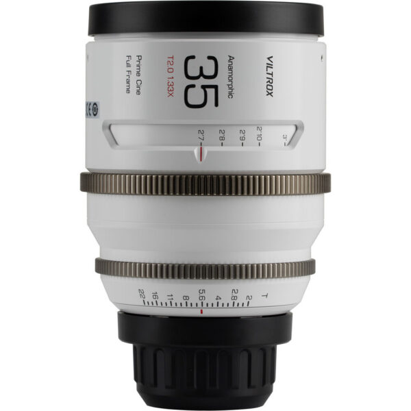 Viltrox EPIC 35mm T2 1.33x Full-Frame Anamorphic Lens (ARRI PL) view 2