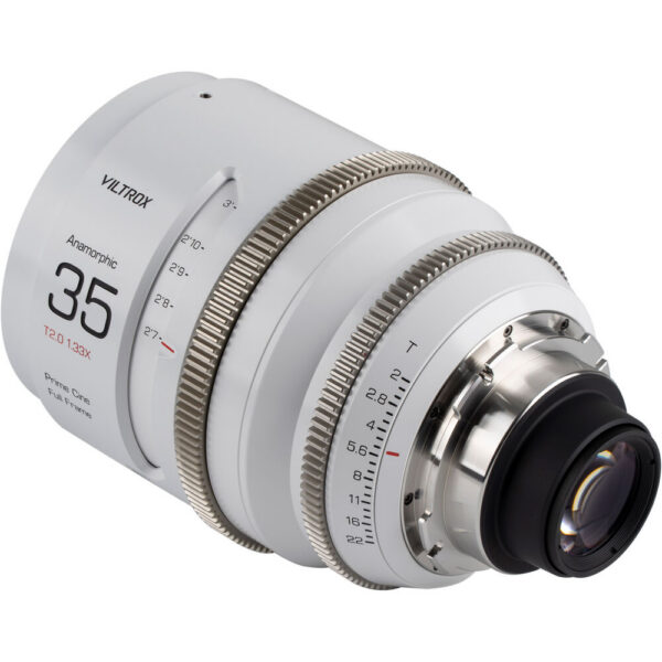 Viltrox EPIC 35mm T2 1.33x Full-Frame Anamorphic Lens (ARRI PL) view 6
