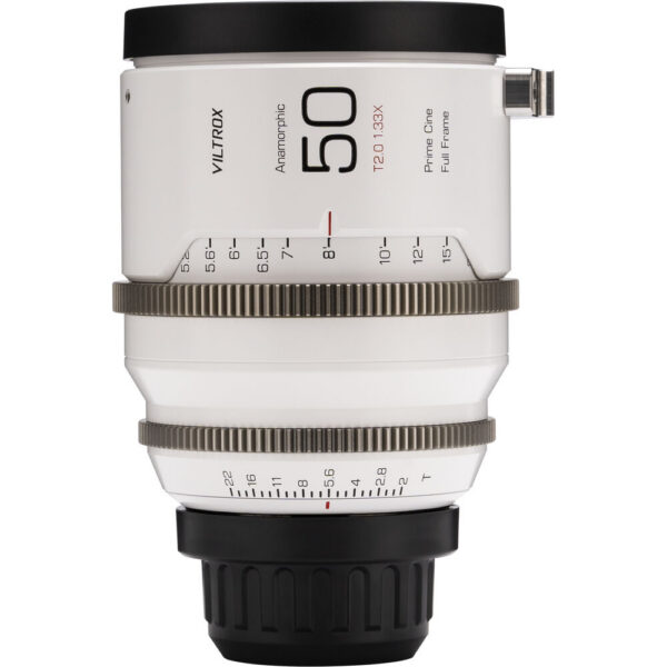 Viltrox EPIC 50mm T2 1.33x Anamorphic Lens (ARRI PL)