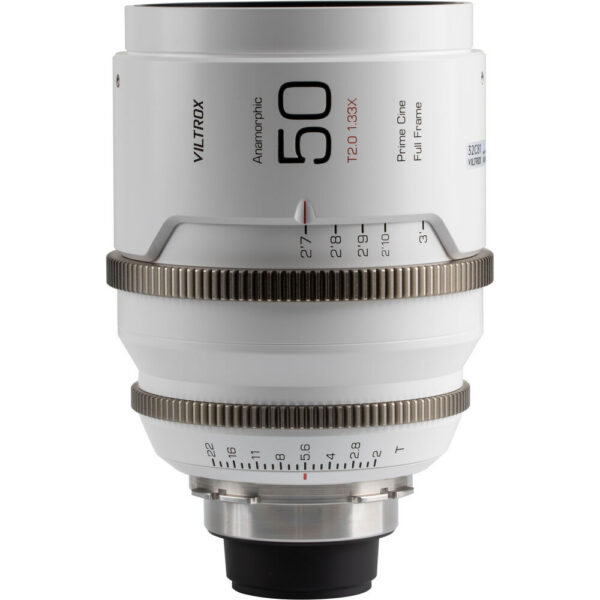 Viltrox EPIC 50mm T2 1.33x Anamorphic Lens (ARRI PL) view 3