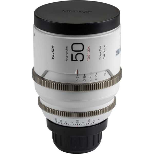 Viltrox EPIC 50mm T2 1.33x Anamorphic Lens (ARRI PL) view 4