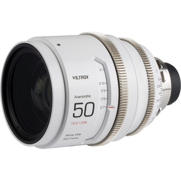 Viltrox EPIC 50mm T2 1.33x Anamorphic Lens (ARRI PL) view 6