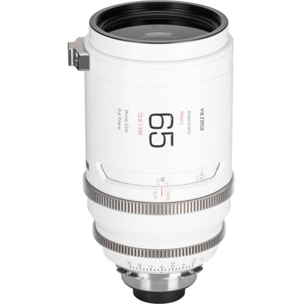 Viltrox EPIC 65mm T2.8 Macro 1.33x Full-Frame Anamorphic Lens (ARRI PL) view 5