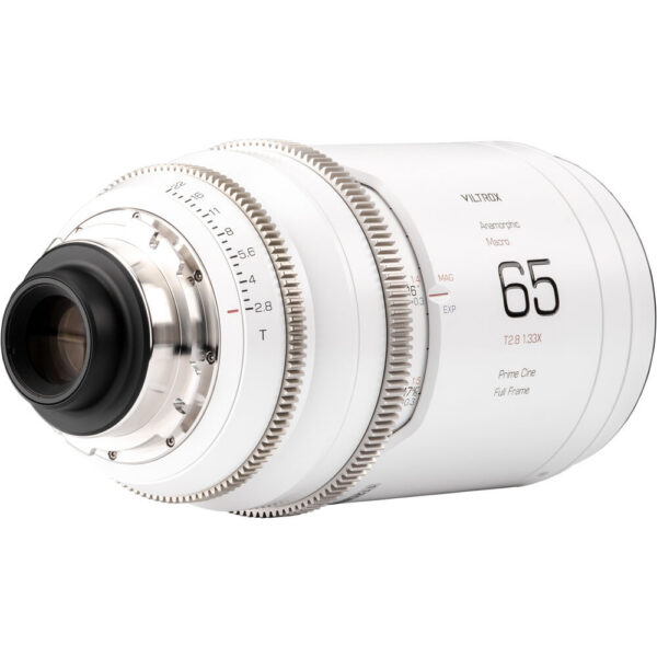 Viltrox EPIC 65mm T2.8 Macro 1.33x Full-Frame Anamorphic Lens (ARRI PL) view 7