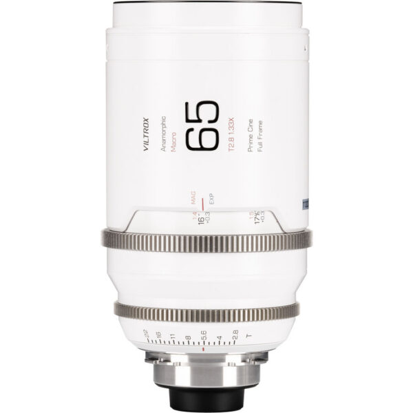 Viltrox EPIC 65mm T2.8 Macro 1.33x Full-Frame Anamorphic Lens (ARRI PL)