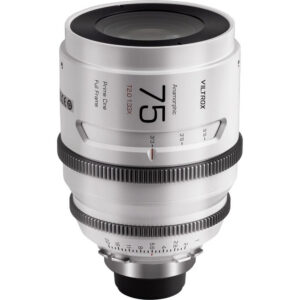 Viltrox EPIC 75mm T2.0 1.33x Anamorphic Lens (Sony E)
