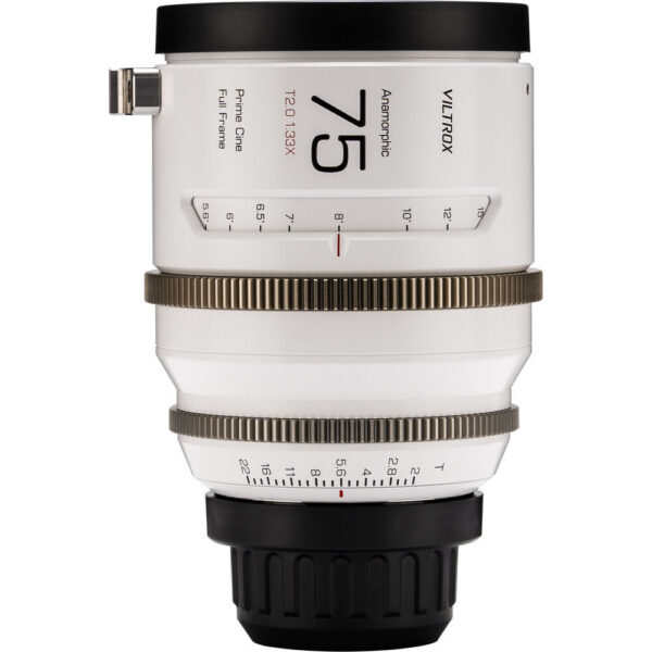 Viltrox EPIC 75mm T2 1.33x Anamorphic Lens (ARRI PL)