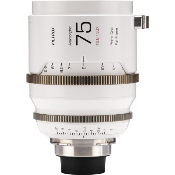 Viltrox EPIC 75mm T2 1.33x Anamorphic Lens (ARRI PL) view 4