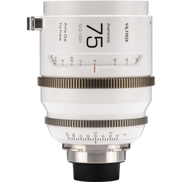 Viltrox EPIC 75mm T2 1.33x Anamorphic Lens (ARRI PL) view 5