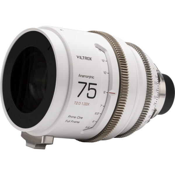 Viltrox EPIC 75mm T2 1.33x Anamorphic Lens (ARRI PL) view 6