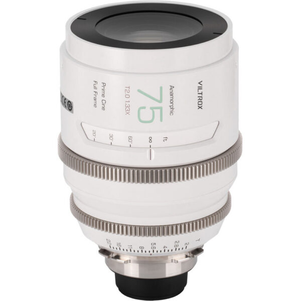 Viltrox EPIC Maestro 1.33x Full-Frame Anamorphic 7-Lens Set (ARRI PL) view 4