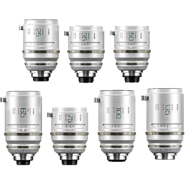 Viltrox EPIC Maestro 1.33x Full-Frame Anamorphic 7-Lens Set (ARRI PL) view 8