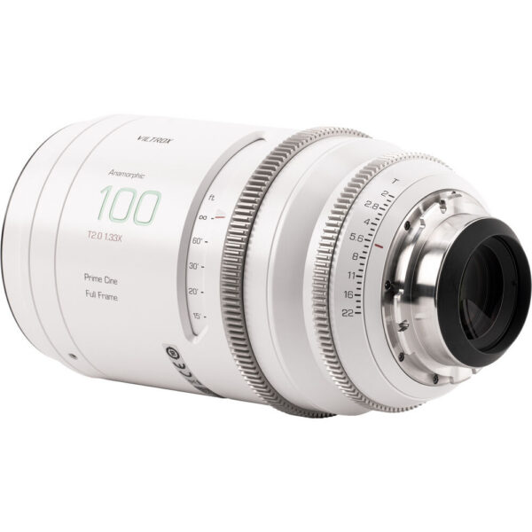 Viltrox EPIC Maestro 100mm T2 1.33x Full-Frame Anamorphic Lens (ARRI PL)