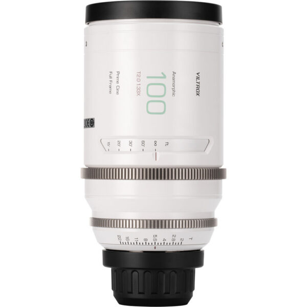 Viltrox EPIC Maestro 100mm T2 1.33x Full-Frame Anamorphic Lens (ARRI PL) view 3