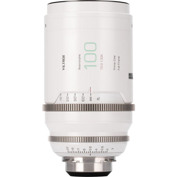 Viltrox EPIC Maestro 100mm T2 1.33x Full-Frame Anamorphic Lens (ARRI PL) view 4