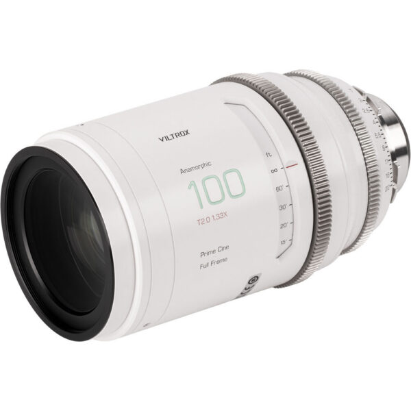 Viltrox EPIC Maestro 100mm T2 1.33x Full-Frame Anamorphic Lens (ARRI PL) view 5