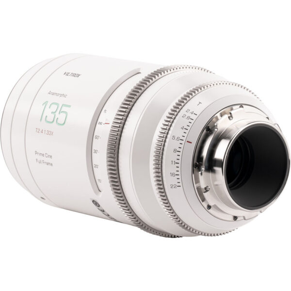 Viltrox EPIC Maestro 135mm T2.4 1.33x Full-Frame Anamorphic Lens (ARRI PL) view 2