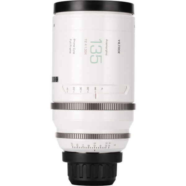 Viltrox EPIC Maestro 135mm T2.4 1.33x Full-Frame Anamorphic Lens (ARRI PL) view 3