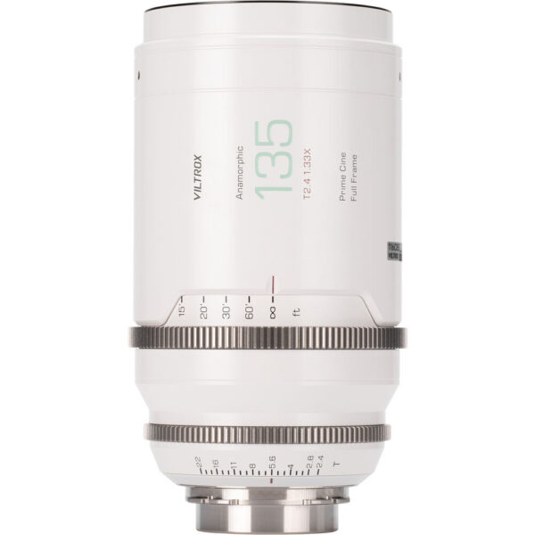 Viltrox EPIC Maestro 135mm T2.4 1.33x Full-Frame Anamorphic Lens (ARRI PL) view 4