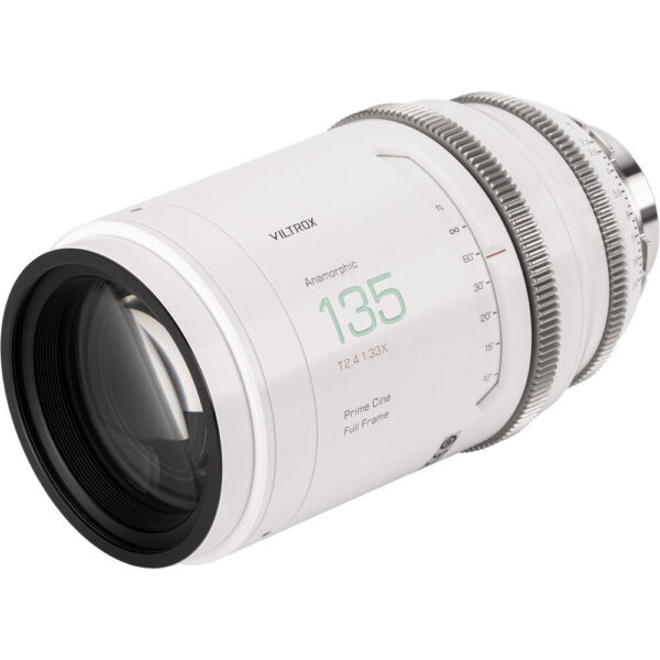 Viltrox EPIC Maestro 135mm T2.4 1.33x Full-Frame Anamorphic Lens (ARRI PL) view 5