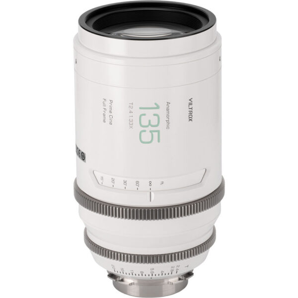 Viltrox EPIC Maestro 135mm T2.4 1.33x Full-Frame Anamorphic Lens (ARRI PL)