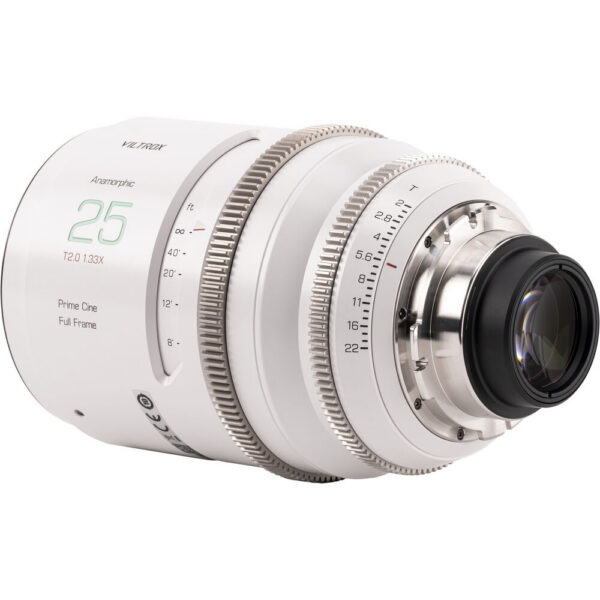 Viltrox EPIC Maestro 25mm T2 1.33x Full-Frame Anamorphic Lens (ARRI PL)