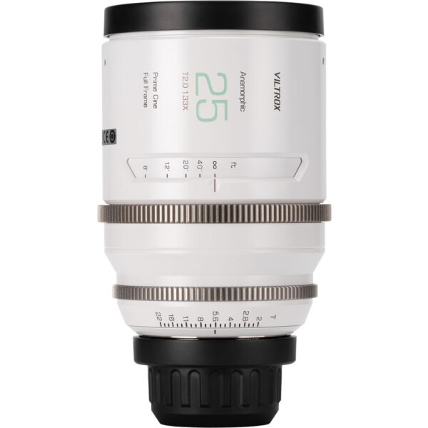 Viltrox EPIC Maestro 25mm T2 1.33x Full-Frame Anamorphic Lens (ARRI PL) view 3