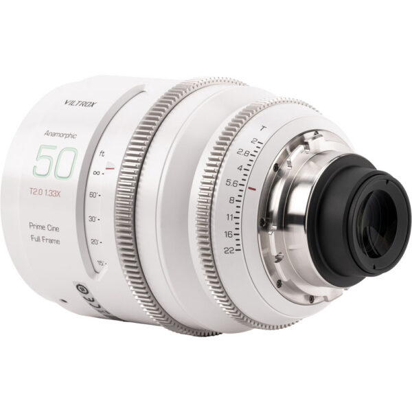 Viltrox EPIC Maestro 50mm T2 1.33x Anamorphic Lens (ARRI PL)