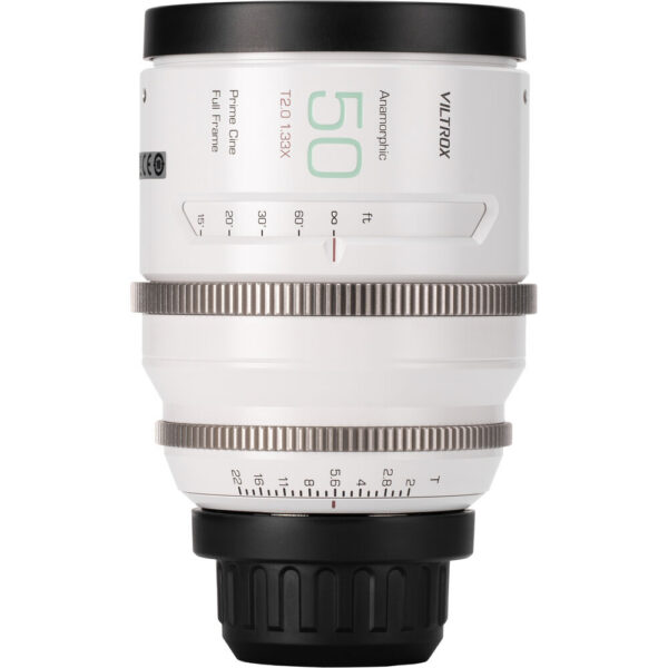 Viltrox EPIC Maestro 50mm T2 1.33x Anamorphic Lens (ARRI PL) view 3