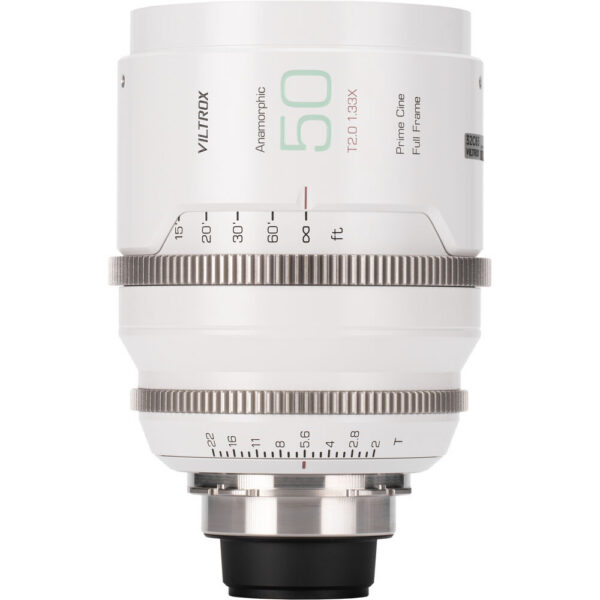 Viltrox EPIC Maestro 50mm T2 1.33x Anamorphic Lens (ARRI PL) view 4