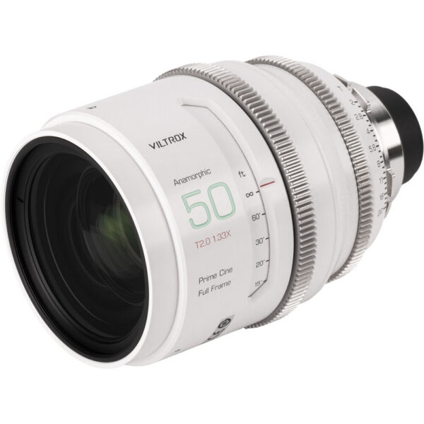 Viltrox EPIC Maestro 50mm T2 1.33x Anamorphic Lens (ARRI PL) view 5