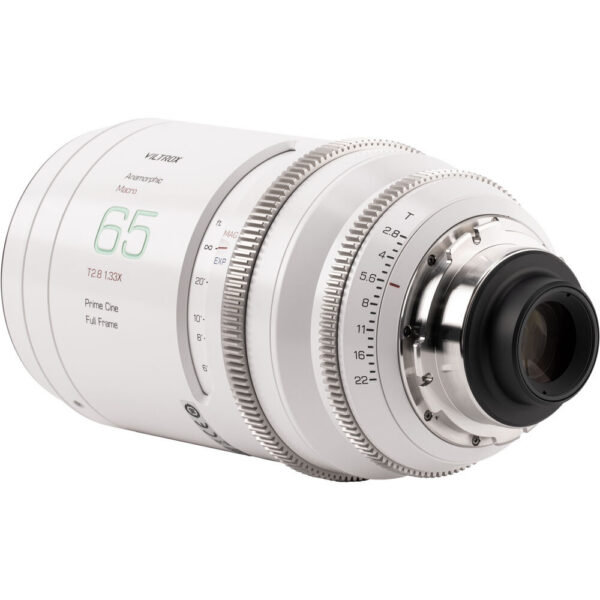 Viltrox EPIC Maestro 65mm T2.8 Macro 1.33x Full-Frame Anamorphic Lens (ARRI PL)