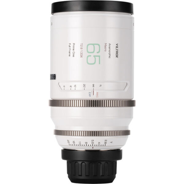 Viltrox EPIC Maestro 65mm T2.8 Macro 1.33x Full-Frame Anamorphic Lens (ARRI PL) view 3