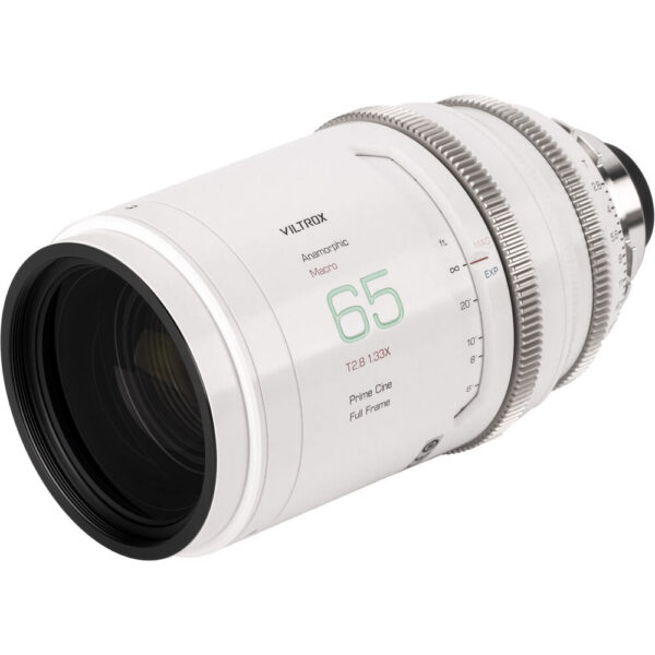 Viltrox EPIC Maestro 65mm T2.8 Macro 1.33x Full-Frame Anamorphic Lens (ARRI PL) view 5