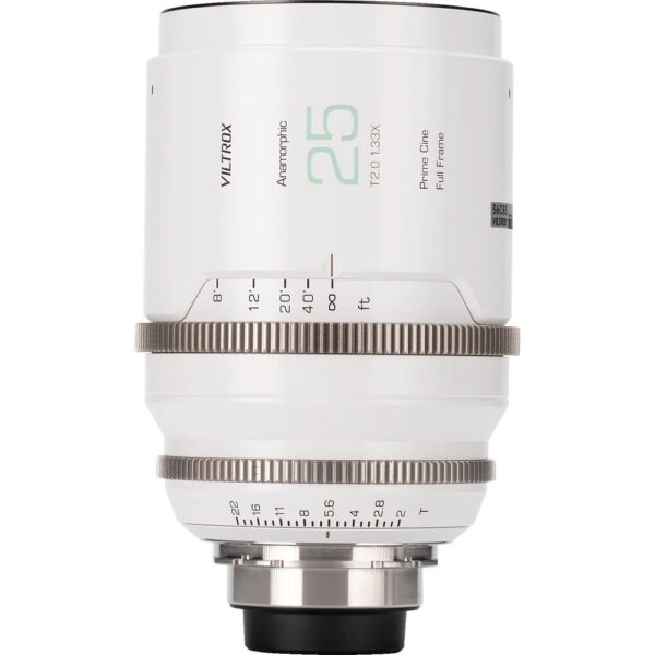 Viltrox EPIC Maestro T2 1.33x Full-Frame Anamorphic 2-Lens Set (ARRI PL) view 4